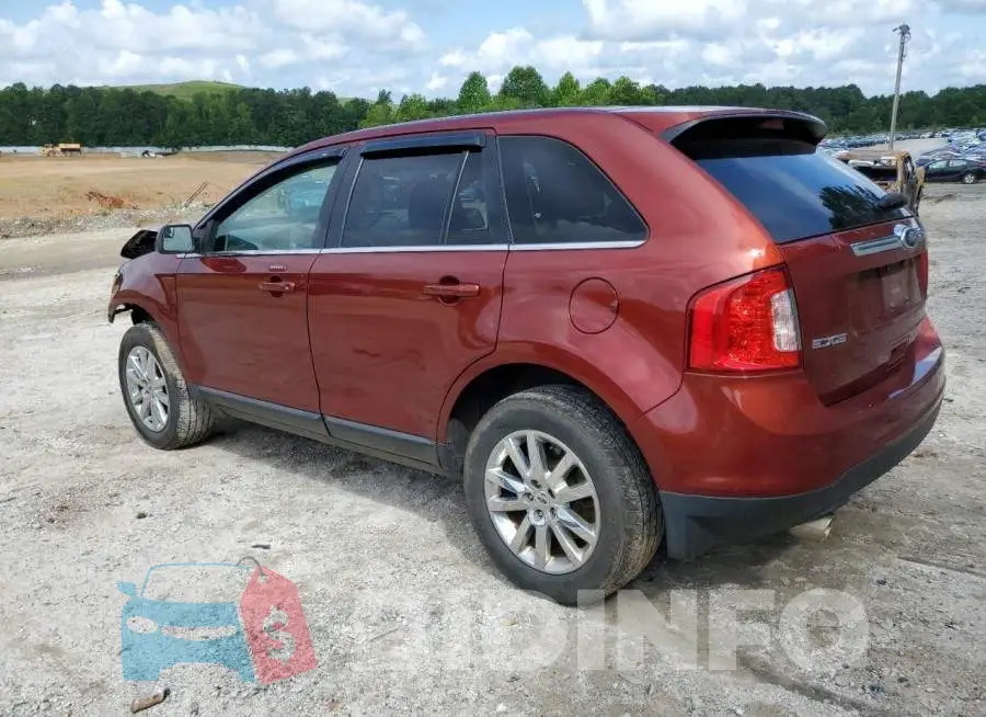 2FMDK3KC1EBA11322 Photo# 2