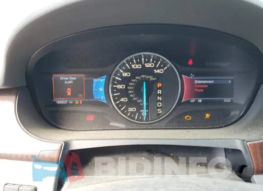 2FMDK3KC1EBA11322 Photo# 9