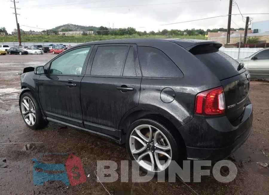 2FMDK4AK7EBA49281 Photo# 2