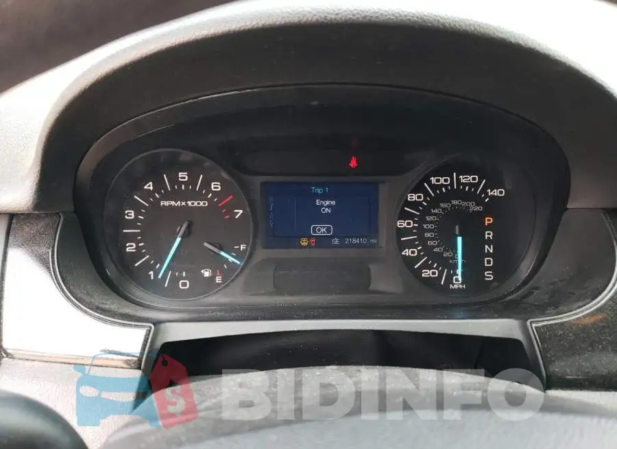 2FMDK4GCXEBB38598 Photo# 9