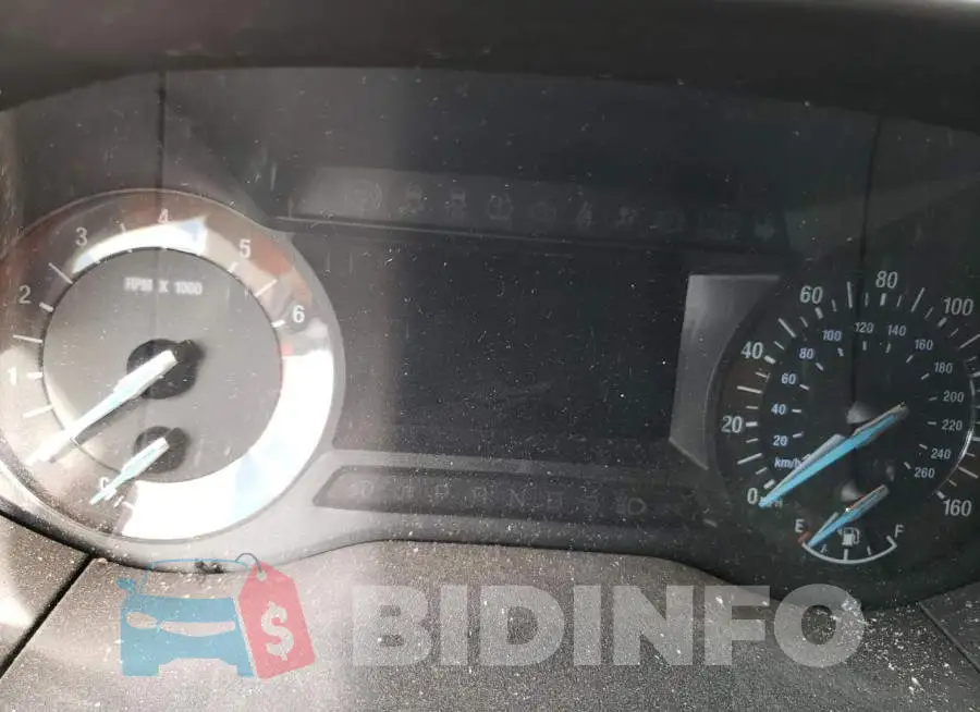 2FMPK3J95HBC68409 Photo# 9