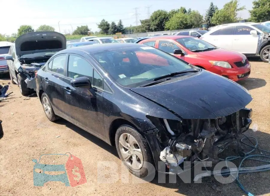 19XFB2F51FE017909 Photo# 4