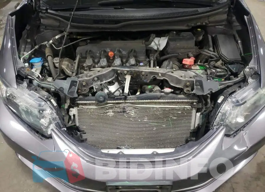 19XFB2F54FE037443 Photo# 11