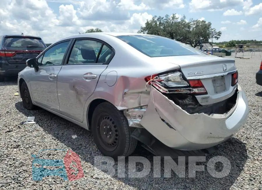 19XFB2F56EE043369 Photo# 2