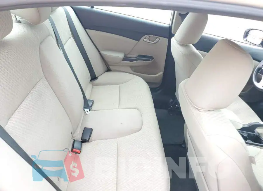 19XFB2F56FE098812 Photo# 10