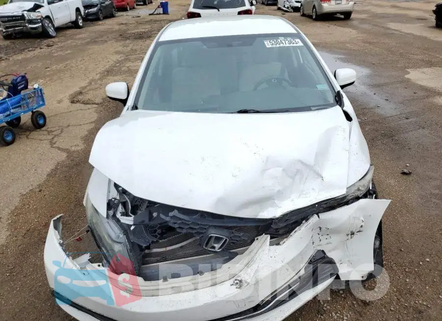 19XFB2F56FE098812 Photo# 5