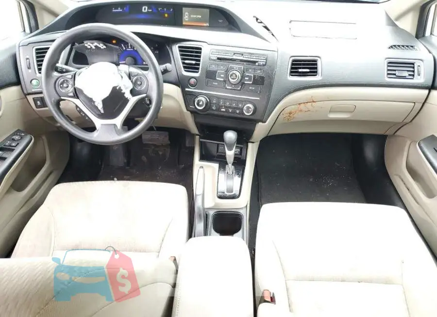 19XFB2F56FE098812 Photo# 8