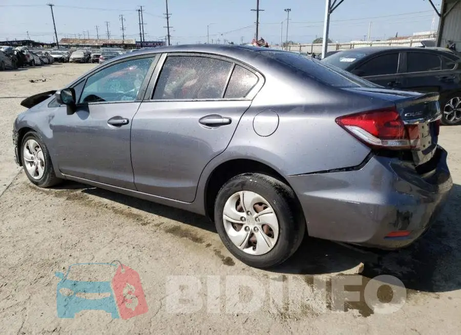19XFB2F57EE202416 Photo# 2