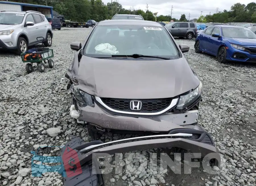 19XFB2F58FE069991 Photo# 5