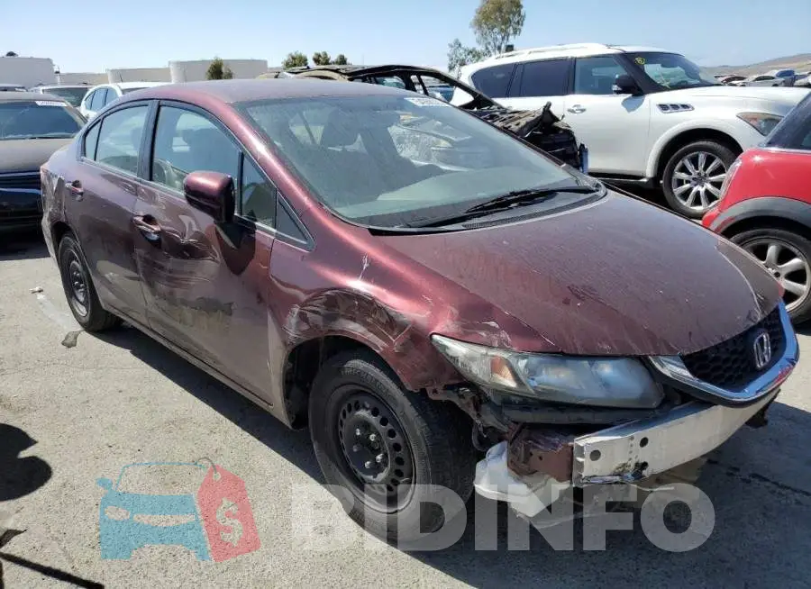 19XFB2F58FE253697 Photo# 4