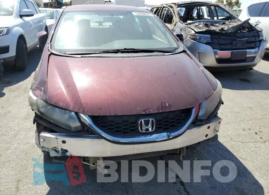 19XFB2F58FE253697 Photo# 5