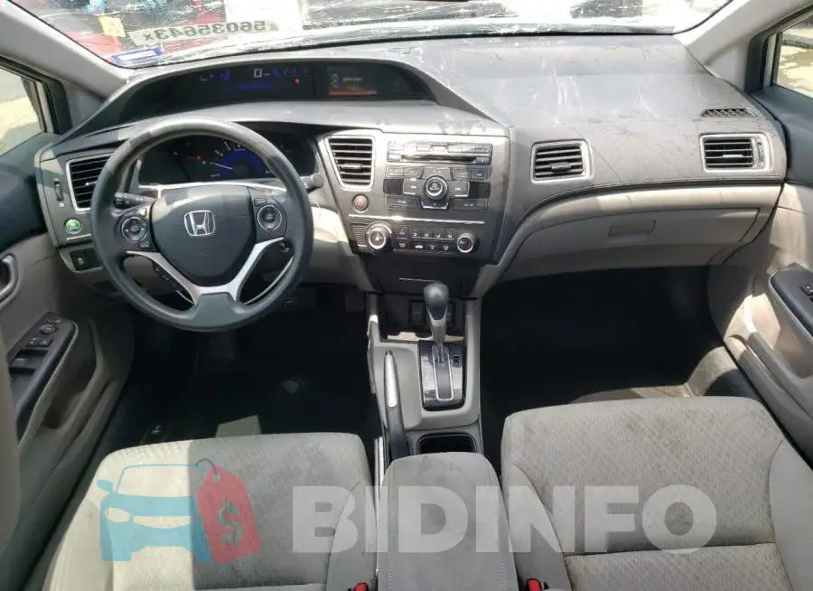19XFB2F59EE051384 Photo# 8