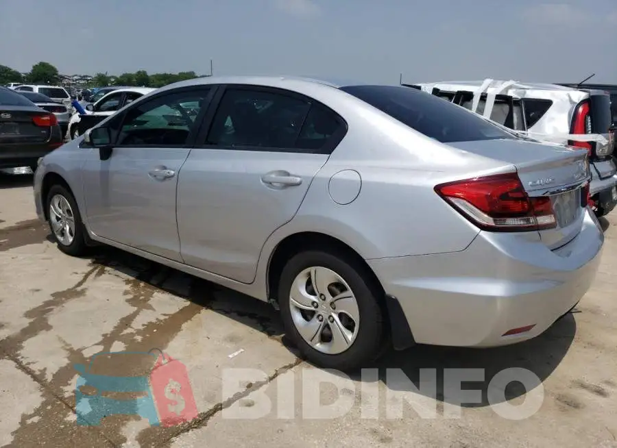 19XFB2F59EE051384 Photo# 2