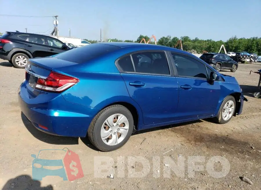 19XFB2F59EE214051 Photo# 3