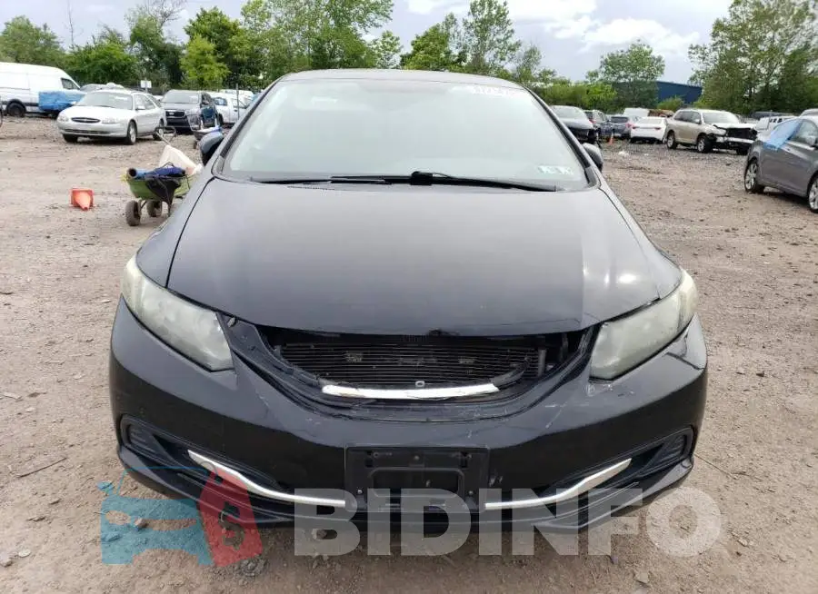 19XFB2F71FE232756 Photo# 5