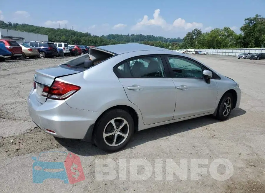 19XFB2F72FE274403 Photo# 3