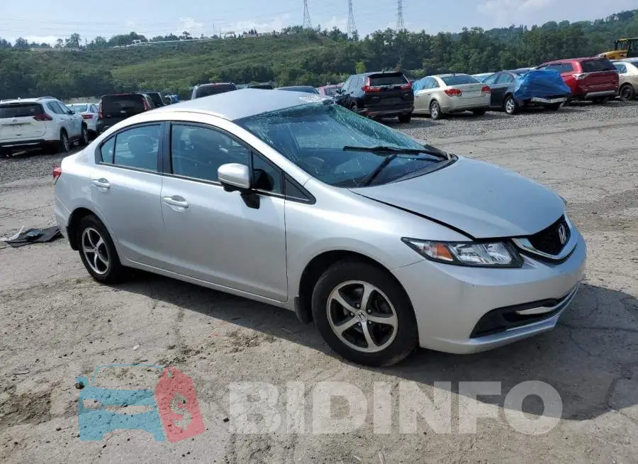 19XFB2F72FE274403 Photo# 4
