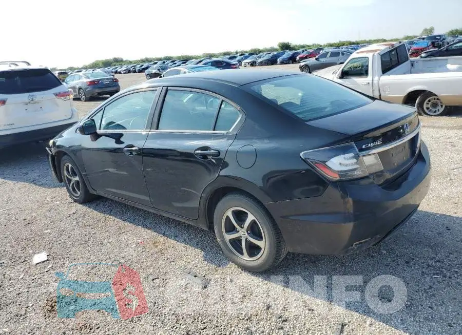 19XFB2F72FE289015 Photo# 2