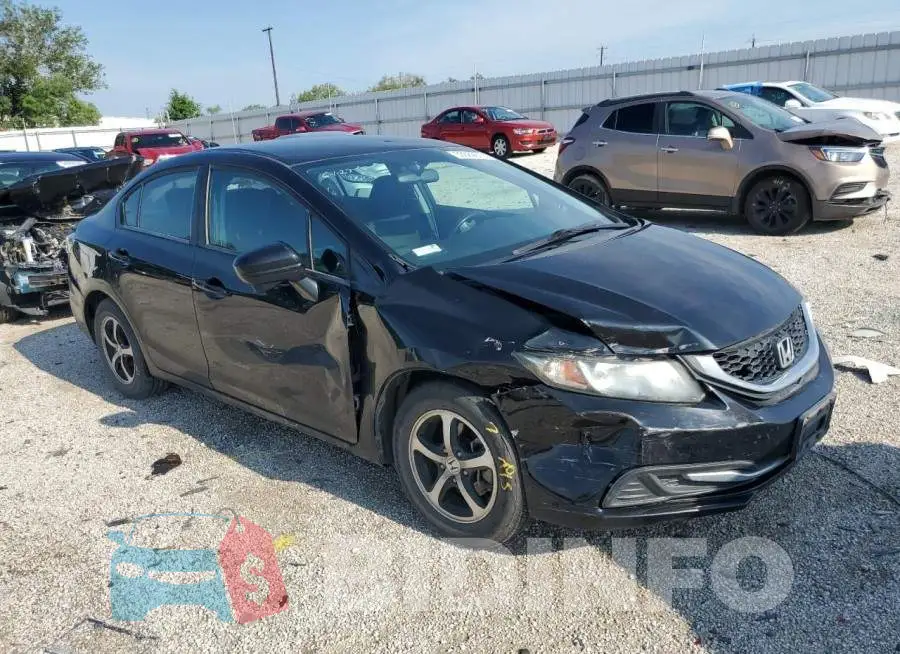 19XFB2F72FE289015 Photo# 4