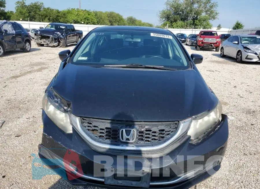 19XFB2F72FE289015 Photo# 5