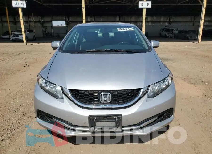 19XFB2F80FE084804 Photo# 5