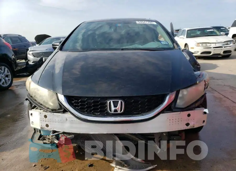 19XFB2F85FE223292 Photo# 5
