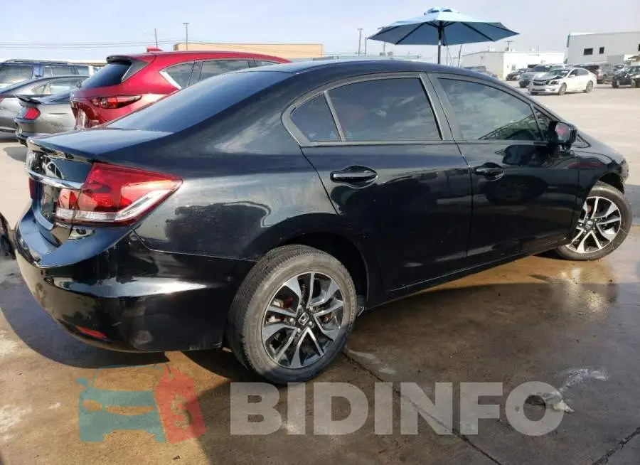 19XFB2F85FE223292 Photo# 3