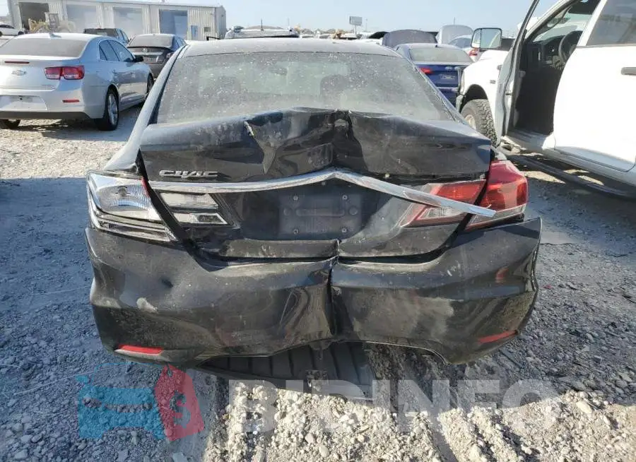 19XFB2F89FE058394 Photo# 6