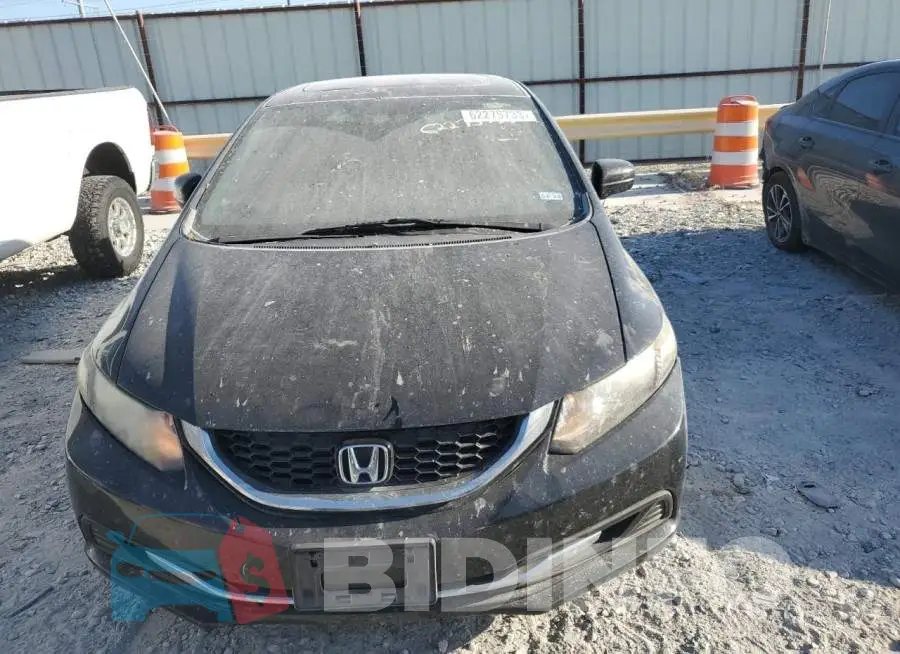 19XFB2F89FE058394 Photo# 5