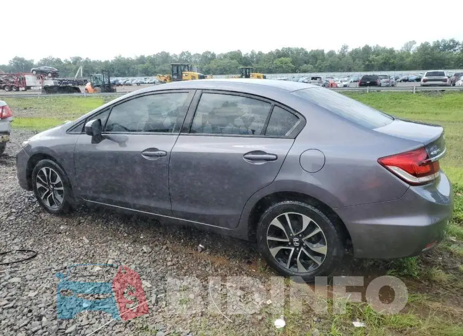 19XFB2F89FE234151 Photo# 2