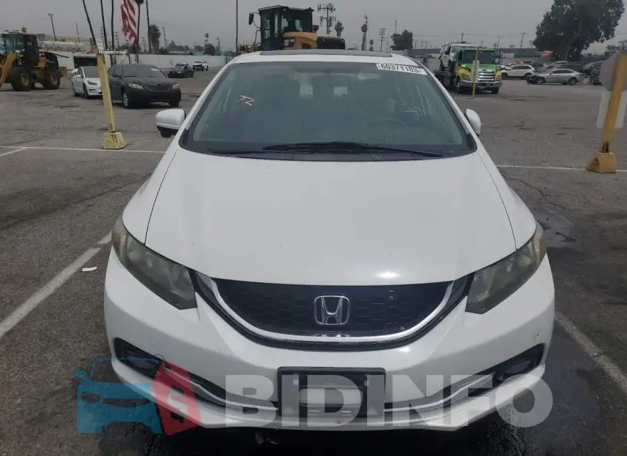 19XFB2F93FE220738 Photo# 5