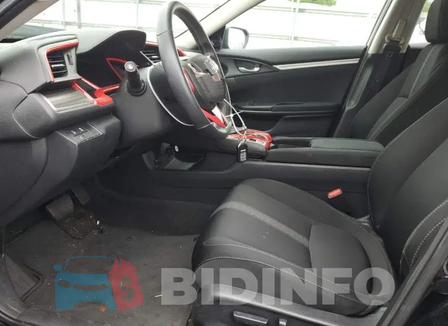 19XFC1F38LE206784 Photo# 7