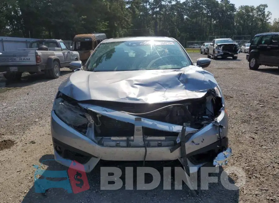 19XFC1F97GE019188 Photo# 5