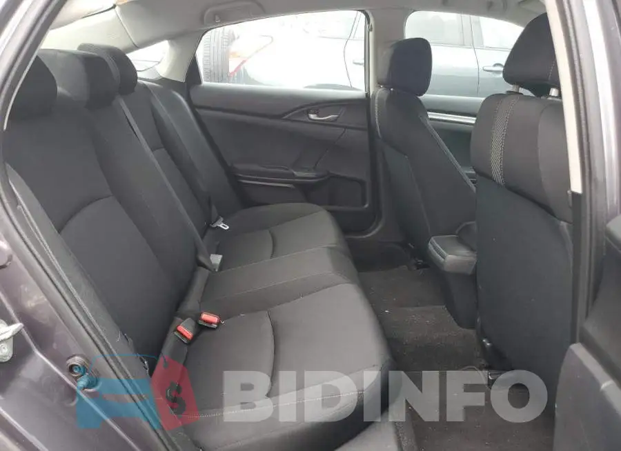 19XFC2F50GE233796 Photo# 10