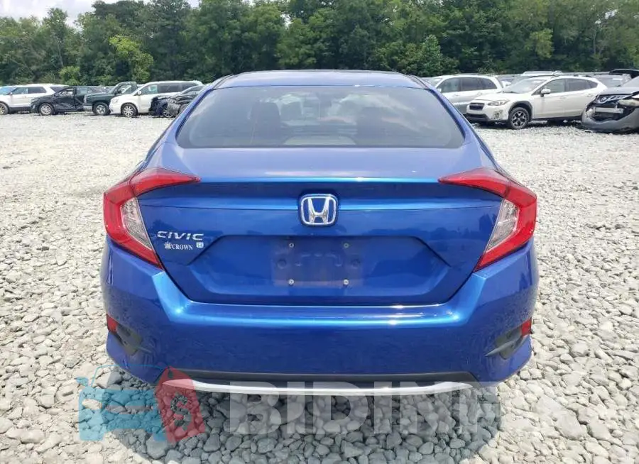 19XFC2F65LE011113 Photo# 6