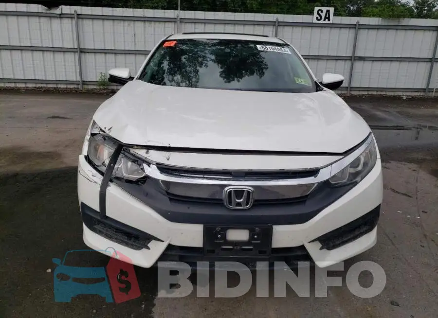 19XFC2F77GE226152 Photo# 5