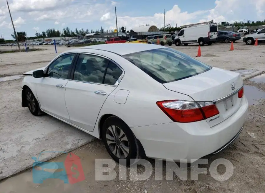 1HGCR2F33EA291452 Photo# 2