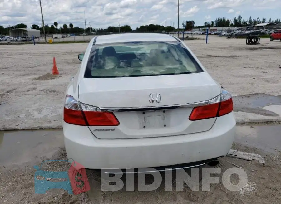 1HGCR2F33EA291452 Photo# 6