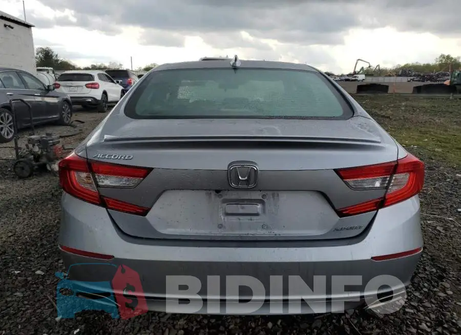 1HGCV1F36LA153374 Photo# 6