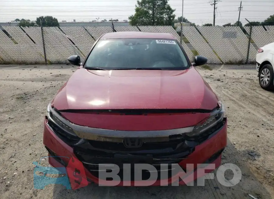 1HGCV1F45MA044642 Photo# 5
