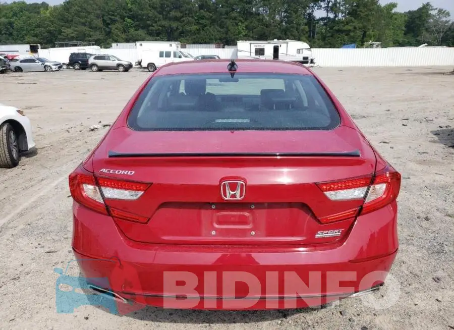 1HGCV1F45MA044642 Photo# 6