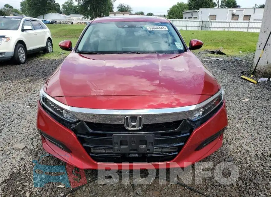 1HGCV2F52JA004335 Photo# 5