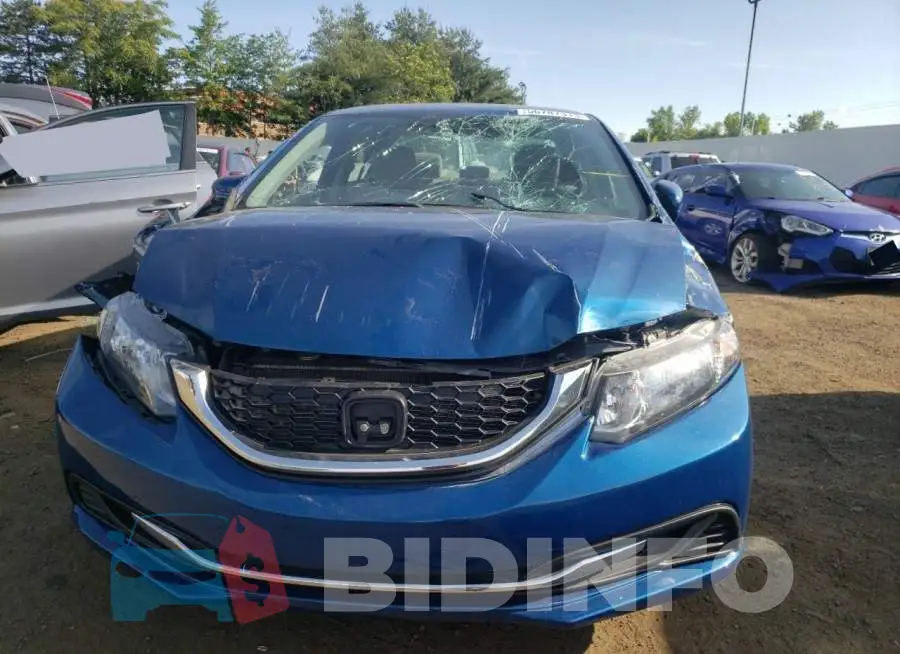 2HGFB2F59FH554260 Photo# 5