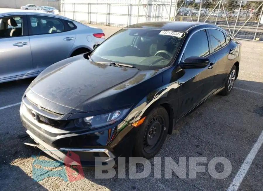 2HGFC2F64MH546716 Photo# 1