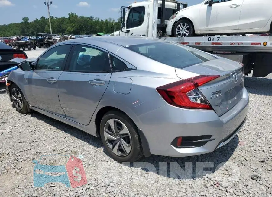 2HGFC2F67MH501186 Photo# 2