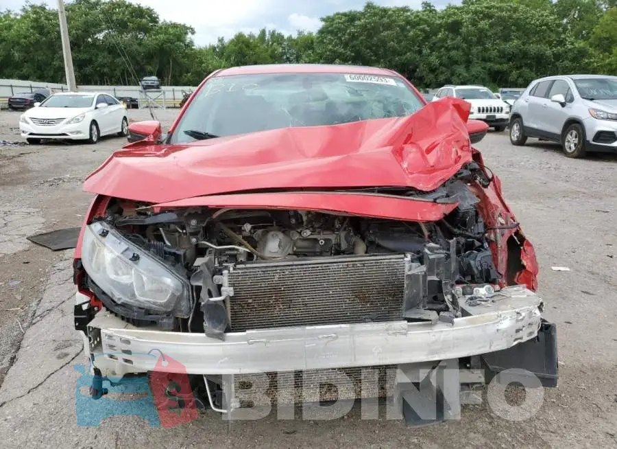 2HGFC2F74HH507753 Photo# 5