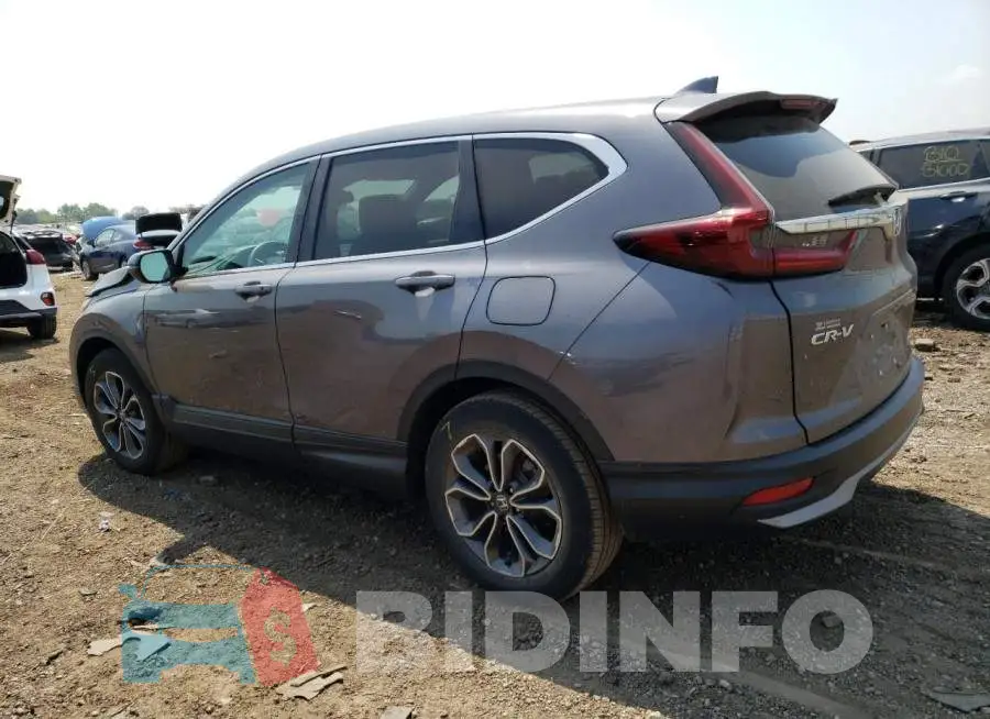 5J6RW2H57MA016367 Photo# 2