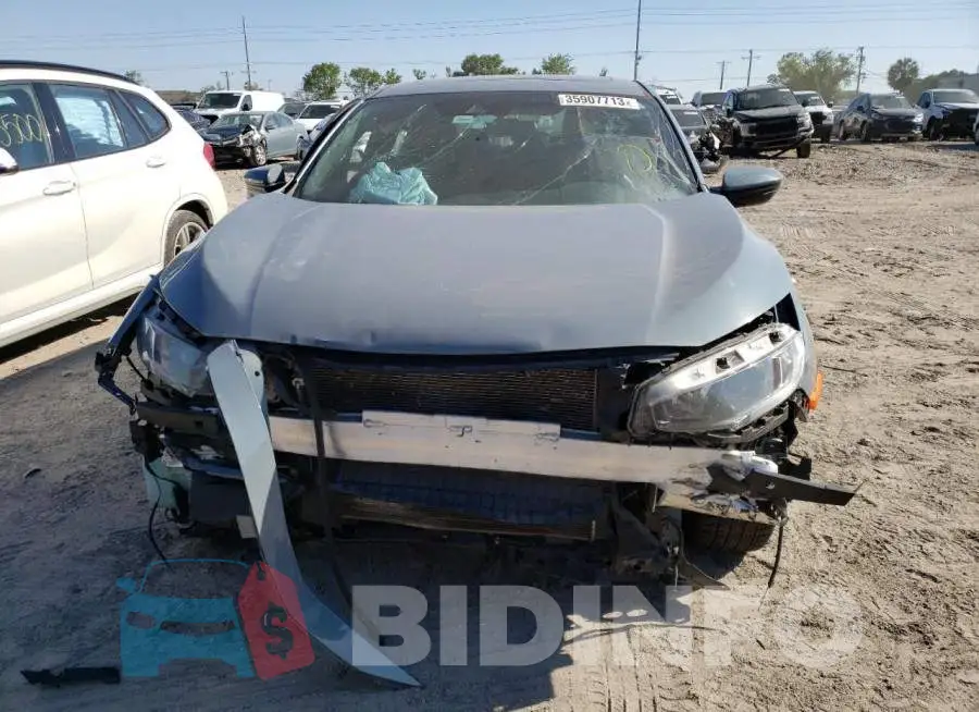 SHHFK7H67LU218883 Photo# 5