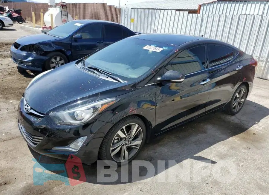 5NPDH4AE6EH472614 Photo# 1
