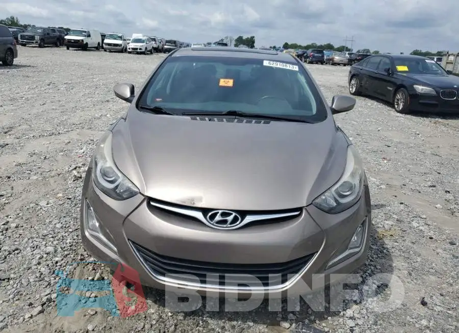 5NPDH4AE6FH626577 Photo# 5